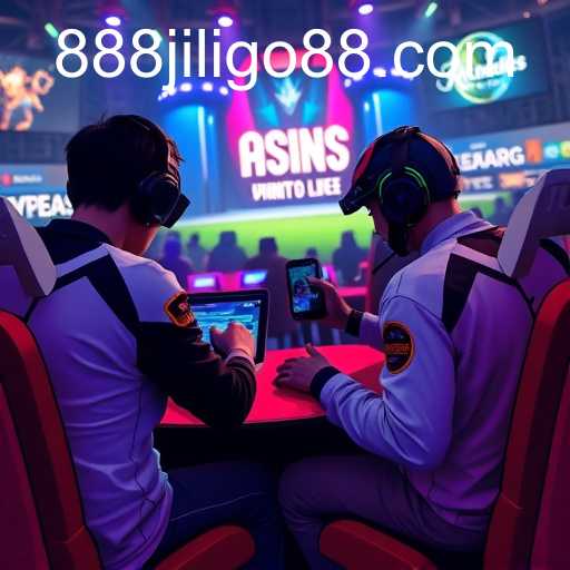 888jili: Revolutionizing Online Gaming