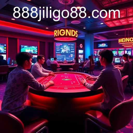 Digital Trends in Online Gambling