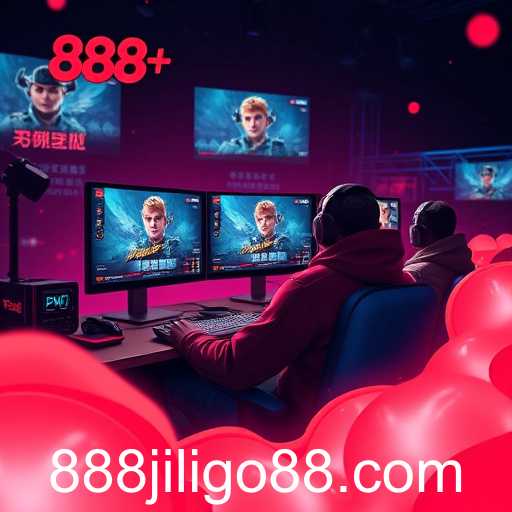 The Rise of 888jili: A Digital Gaming Frontier