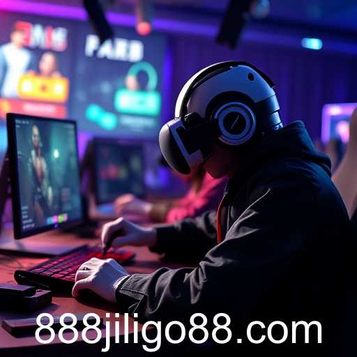 Rise of Online Gaming: The 888jili Phenomenon